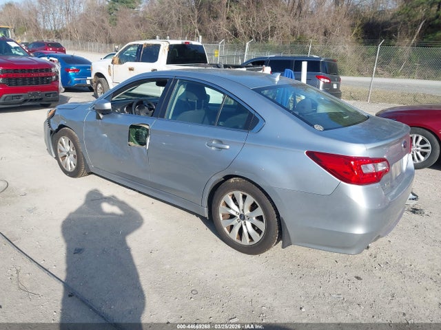 Продаж на аукціоні авто 2016 Subaru Legacy 2.5i Premium, vin: 4S3BNBD61G3014969, номер лоту: 44669268