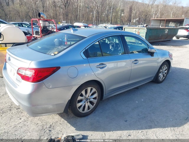 Продаж на аукціоні авто 2016 Subaru Legacy 2.5i Premium, vin: 4S3BNBD61G3014969, номер лоту: 44669268