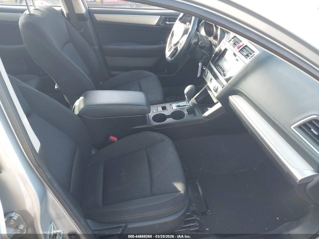 Продаж на аукціоні авто 2016 Subaru Legacy 2.5i Premium, vin: 4S3BNBD61G3014969, номер лоту: 44669268