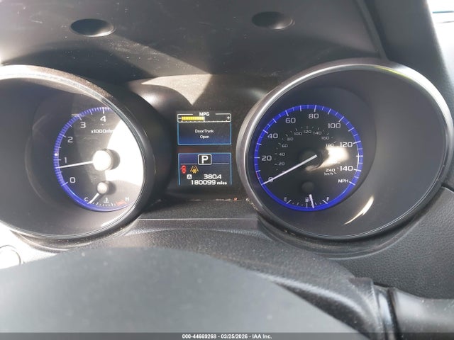 Продаж на аукціоні авто 2016 Subaru Legacy 2.5i Premium, vin: 4S3BNBD61G3014969, номер лоту: 44669268