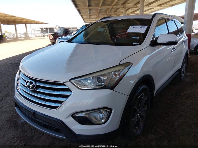 Hyundai Santa Fe Limited 2014 KM8SN4HF3EU058495 Image 2