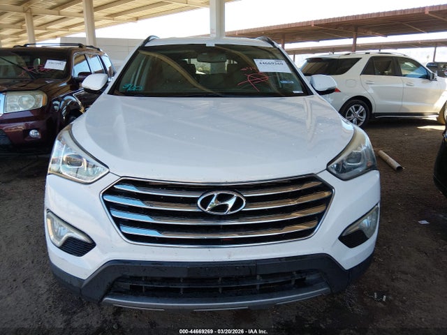 Hyundai Santa Fe Limited 2014 KM8SN4HF3EU058495 Image 6