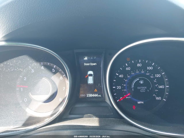 Hyundai Santa Fe Limited 2014 KM8SN4HF3EU058495 Image 7