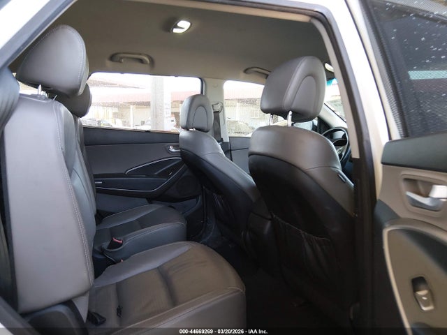Hyundai Santa Fe Limited 2014 KM8SN4HF3EU058495 Image 8