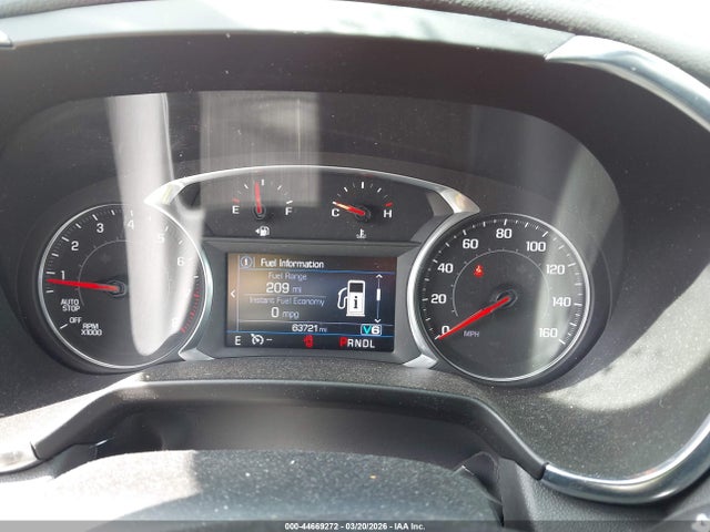 2021 Chevrolet Blazer Fwd 2lt მანქანა იყიდება აუქციონზე, vin: 3GNKBCRS3MS584733, აუქციონის ნომერი: 44669272
