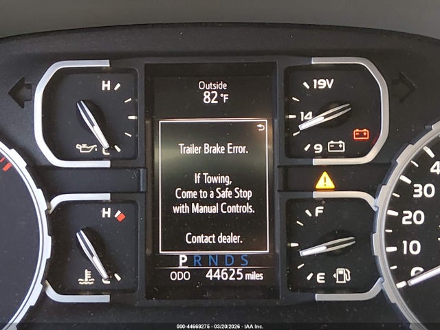 5TFDY5F19KX851585 Toyota Tundra Sr5 5.7l V8