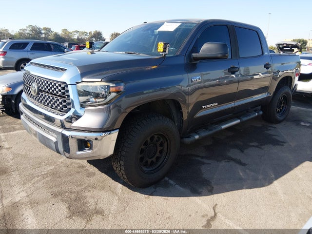 5TFDY5F19KX851585 Toyota Tundra Sr5 5.7l V8
