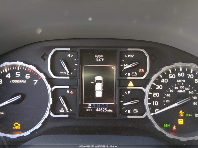 5TFDY5F19KX851585 Toyota Tundra Sr5 5.7l V8