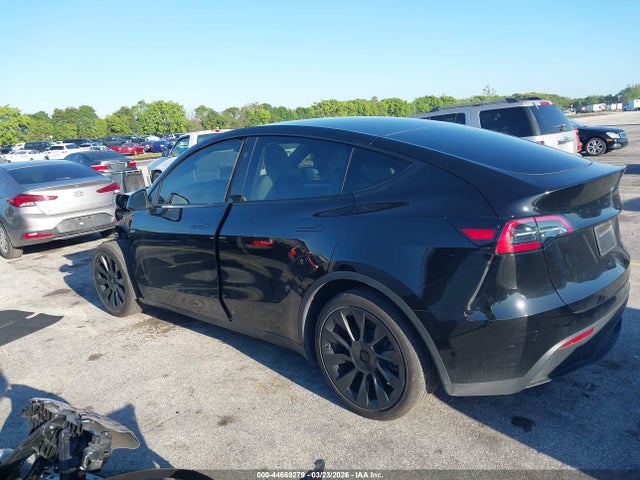 44669279 :رقم المزاد ، 7SAYGAEEXRF201172 vin ، 2024 Tesla Model Y Long Range Dual Motor All-wheel Drive مزاد بيع