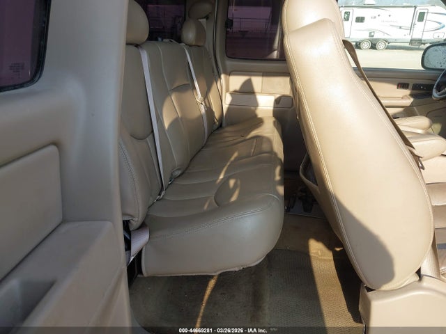 2006 CHEVROLET SILVERADO 1500 1GCEK19B56Z157408 Photo 7