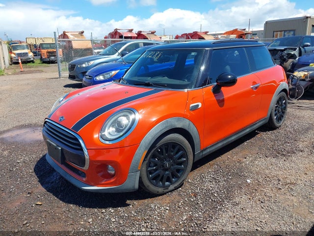 Mini Hardtop Cooper 2019 WMWXP5C50K2H95461 Image 2