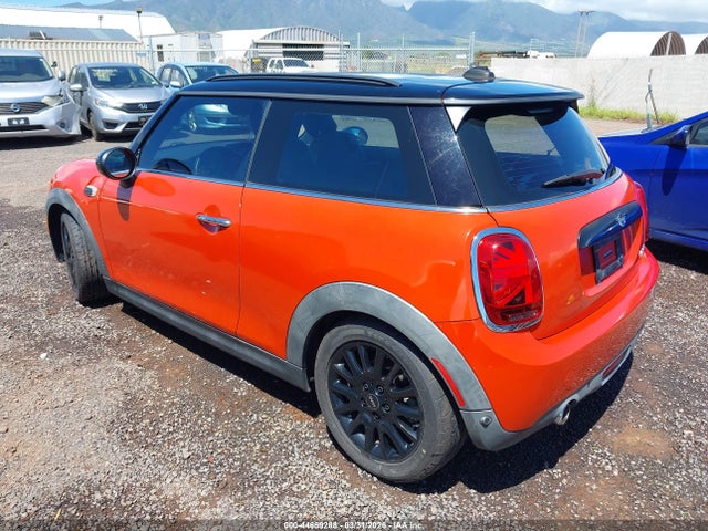 Mini Hardtop Cooper 2019 WMWXP5C50K2H95461 Image 3