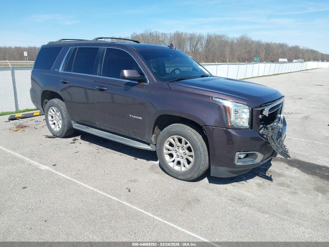 Продажа на аукционе авто 2016 Gmc Yukon Slt, vin: 1GKS2BKC9GR339761, номер лота: 44669292
