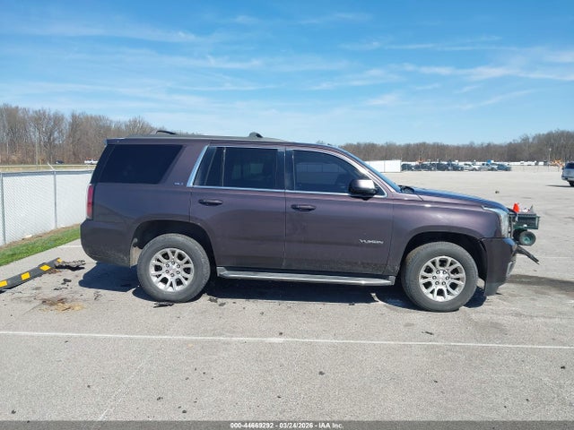 Продажа на аукционе авто 2016 Gmc Yukon Slt, vin: 1GKS2BKC9GR339761, номер лота: 44669292