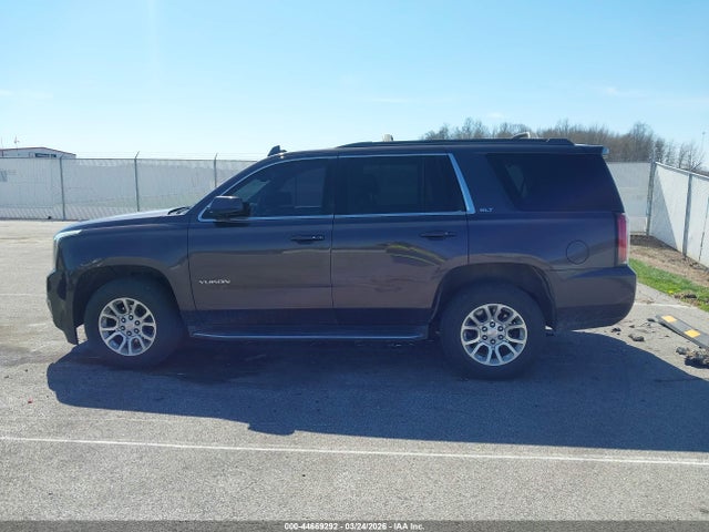 Продажа на аукционе авто 2016 Gmc Yukon Slt, vin: 1GKS2BKC9GR339761, номер лота: 44669292