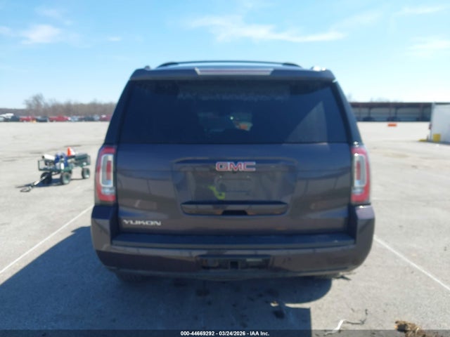 Продажа на аукционе авто 2016 Gmc Yukon Slt, vin: 1GKS2BKC9GR339761, номер лота: 44669292
