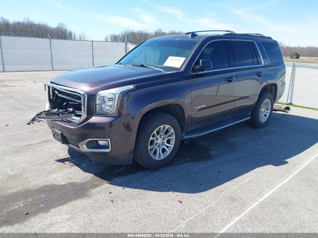 Продажа на аукционе авто 2016 Gmc Yukon Slt, vin: 1GKS2BKC9GR339761, номер лота: 44669292