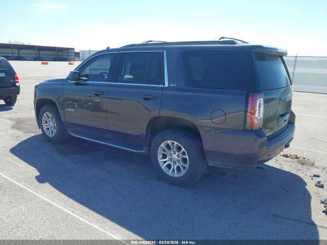 Продажа на аукционе авто 2016 Gmc Yukon Slt, vin: 1GKS2BKC9GR339761, номер лота: 44669292