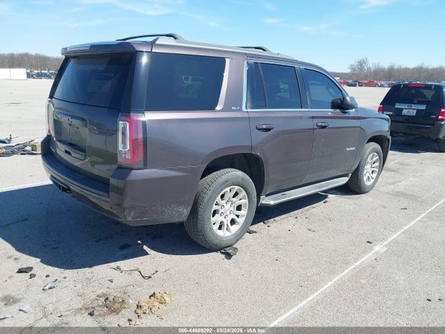 Продажа на аукционе авто 2016 Gmc Yukon Slt, vin: 1GKS2BKC9GR339761, номер лота: 44669292