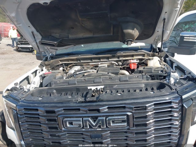 2024 Gmc Sierra 3500hd 4wd  Standard Bed Denali Ultimate მანქანა იყიდება აუქციონზე, vin: 1GT49YEY7RF103558, აუქციონის ნომერი: 44669293