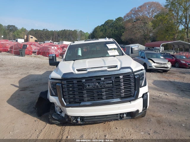2024 Gmc Sierra 3500hd 4wd  Standard Bed Denali Ultimate მანქანა იყიდება აუქციონზე, vin: 1GT49YEY7RF103558, აუქციონის ნომერი: 44669293