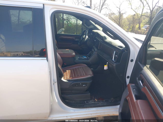 2024 Gmc Sierra 3500hd 4wd  Standard Bed Denali Ultimate მანქანა იყიდება აუქციონზე, vin: 1GT49YEY7RF103558, აუქციონის ნომერი: 44669293