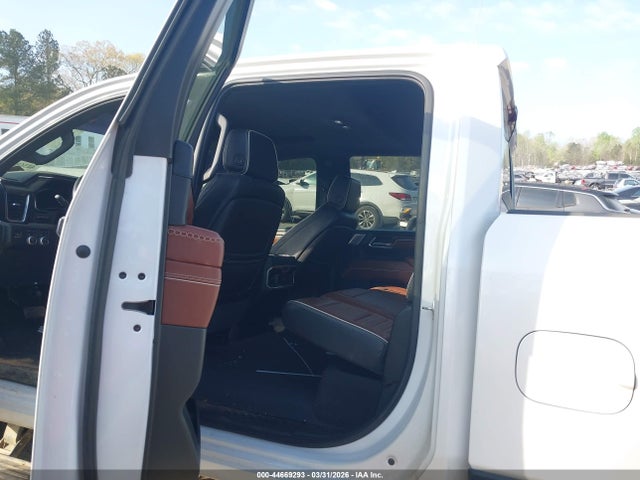 2024 Gmc Sierra 3500hd 4wd  Standard Bed Denali Ultimate მანქანა იყიდება აუქციონზე, vin: 1GT49YEY7RF103558, აუქციონის ნომერი: 44669293