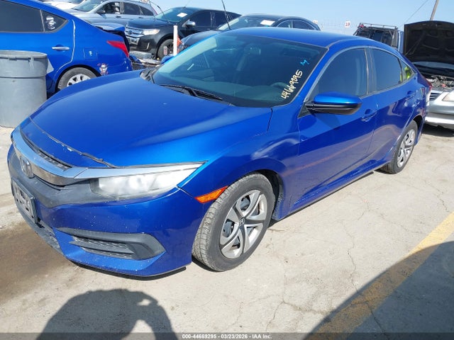 19XFC2F52HE211669 Honda Civic Lx