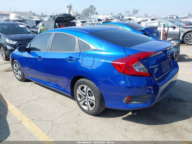 19XFC2F52HE211669 Honda Civic Lx