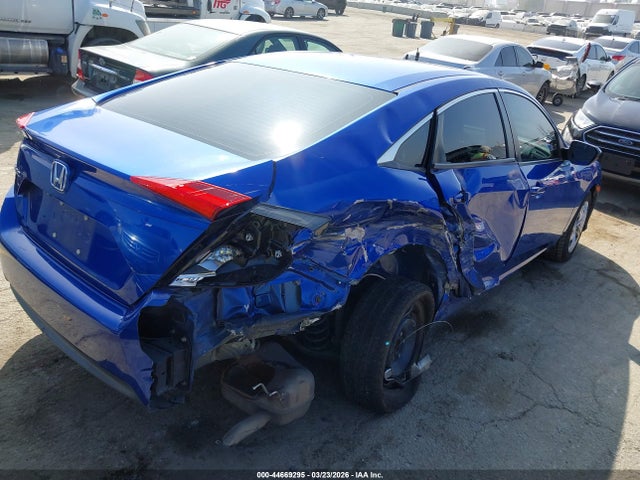 19XFC2F52HE211669 Honda Civic Lx