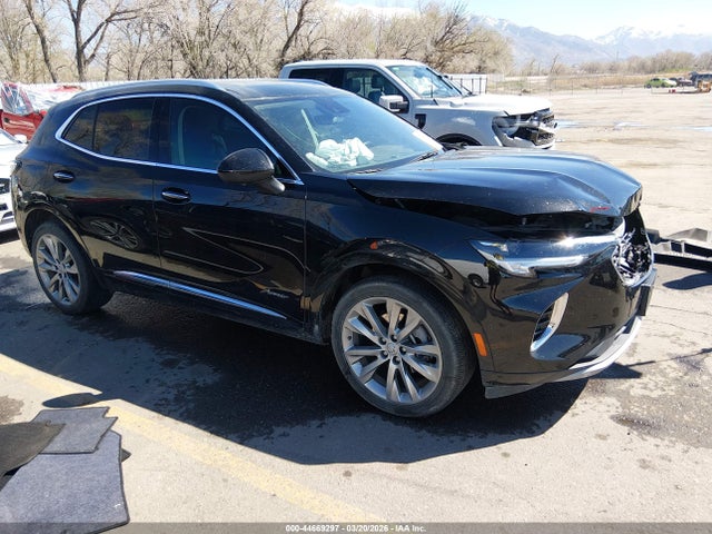 Продажа на аукционе авто 2023 Buick Envision Avenir Awd, vin: LRBFZSR46PD065485, номер лота: 44669297