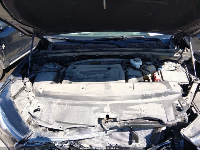 44669297 :رقم المزاد ، LRBFZSR46PD065485 vin ، 2023 Buick Envision Avenir Awd مزاد بيع