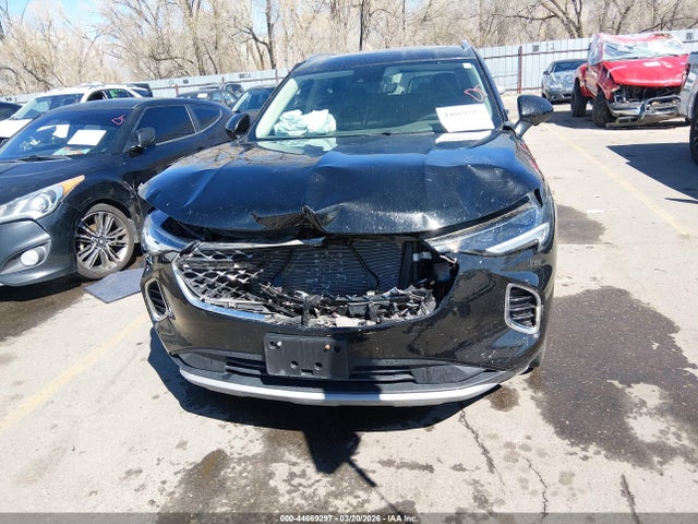 44669297 :رقم المزاد ، LRBFZSR46PD065485 vin ، 2023 Buick Envision Avenir Awd مزاد بيع