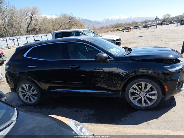 44669297 :رقم المزاد ، LRBFZSR46PD065485 vin ، 2023 Buick Envision Avenir Awd مزاد بيع