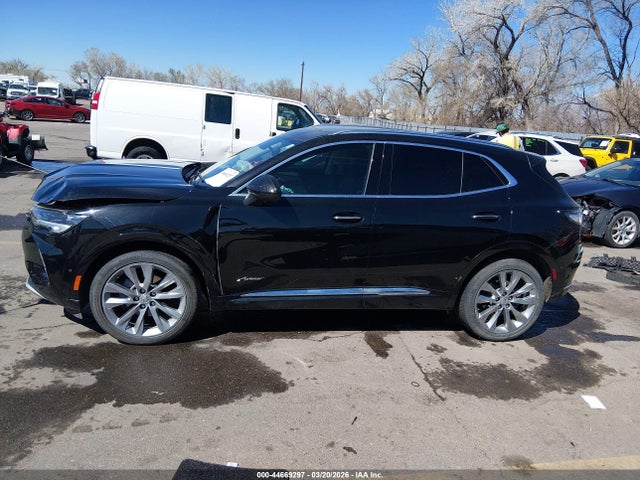 44669297 :رقم المزاد ، LRBFZSR46PD065485 vin ، 2023 Buick Envision Avenir Awd مزاد بيع