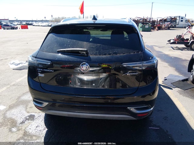 44669297 :رقم المزاد ، LRBFZSR46PD065485 vin ، 2023 Buick Envision Avenir Awd مزاد بيع
