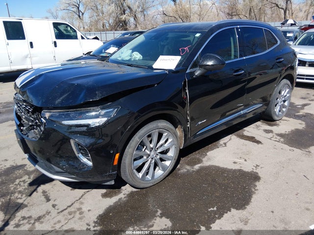 44669297 :رقم المزاد ، LRBFZSR46PD065485 vin ، 2023 Buick Envision Avenir Awd مزاد بيع