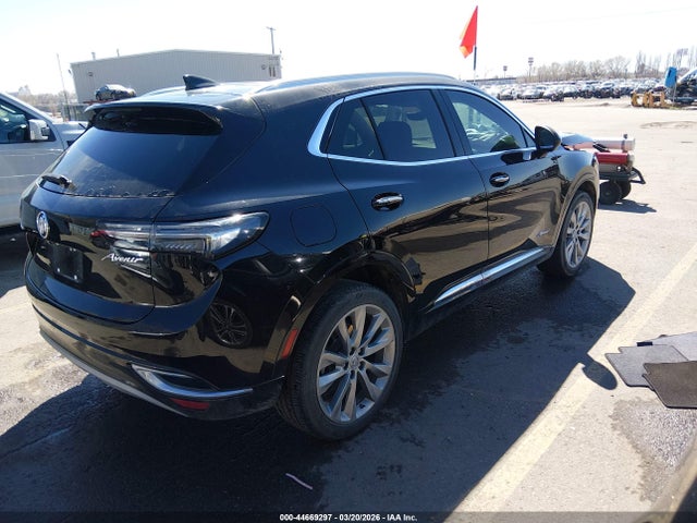 44669297 :رقم المزاد ، LRBFZSR46PD065485 vin ، 2023 Buick Envision Avenir Awd مزاد بيع