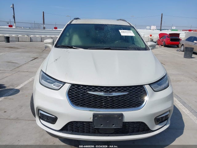 Auction sale of the 2021 Chrysler Pacifica Touring L, vin: 2C4RC1BG1MR521335, lot number: 44669299
