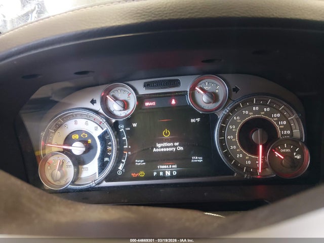 Aukcja sprzedaży 2014 Ram 1500 Longhorn, vin: 1C6RR7PM0ES332361, numer aukcji: 44669301