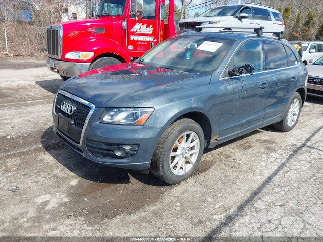 Aukcja sprzedaży 2009 Audi Q5 3.2 Premium, vin: WA1KK78R99A037287, numer aukcji: 44669304