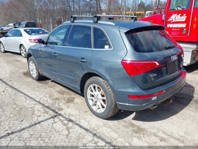 Aukcja sprzedaży 2009 Audi Q5 3.2 Premium, vin: WA1KK78R99A037287, numer aukcji: 44669304