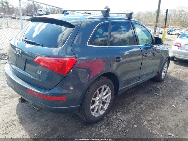 Aukcja sprzedaży 2009 Audi Q5 3.2 Premium, vin: WA1KK78R99A037287, numer aukcji: 44669304