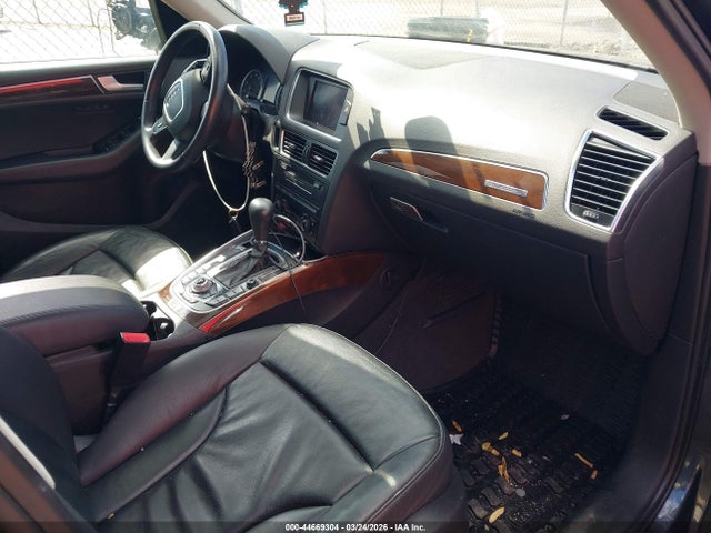 Aukcja sprzedaży 2009 Audi Q5 3.2 Premium, vin: WA1KK78R99A037287, numer aukcji: 44669304