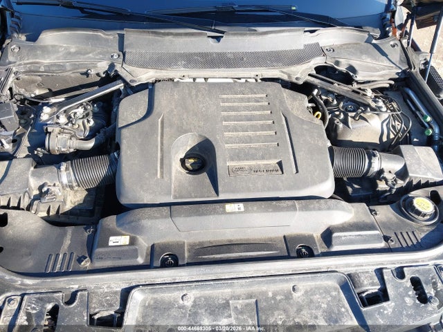SALWR2SU6LA890152 Land Rover Range Rover Sport Hse Mhev