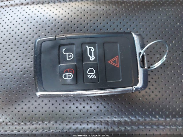 SALWR2SU6LA890152 Land Rover Range Rover Sport Hse Mhev
