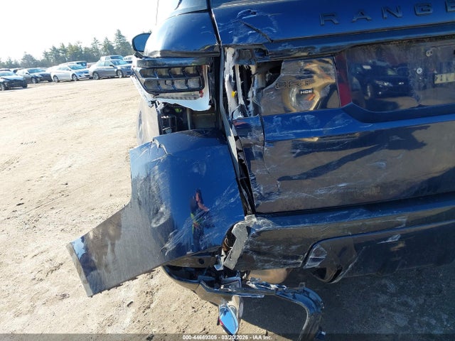 SALWR2SU6LA890152 Land Rover Range Rover Sport Hse Mhev