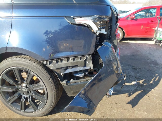 SALWR2SU6LA890152 Land Rover Range Rover Sport Hse Mhev