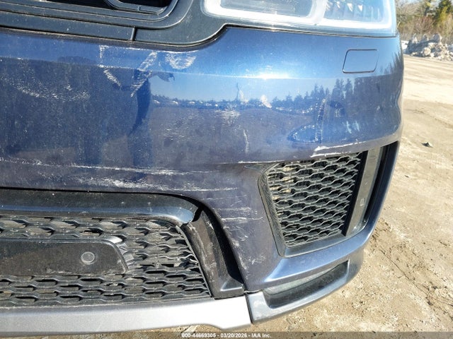 SALWR2SU6LA890152 Land Rover Range Rover Sport Hse Mhev