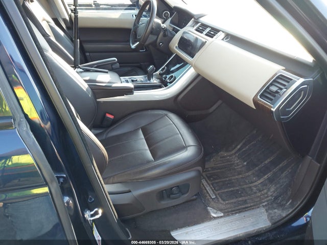 SALWR2SU6LA890152 Land Rover Range Rover Sport Hse Mhev
